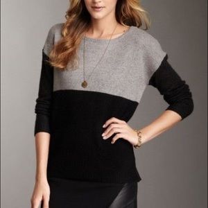 Joie Color Block Sweater